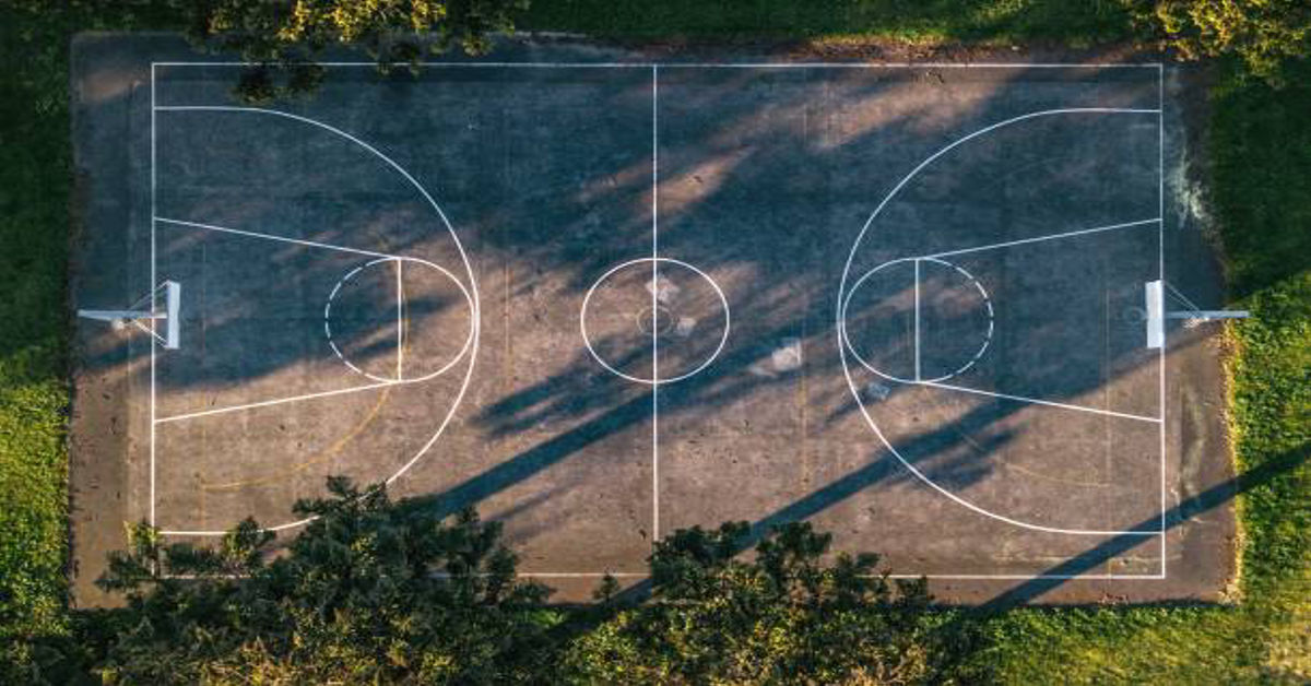 Basketball Court