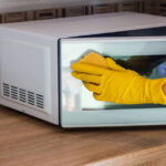 How to Clean a Microwave