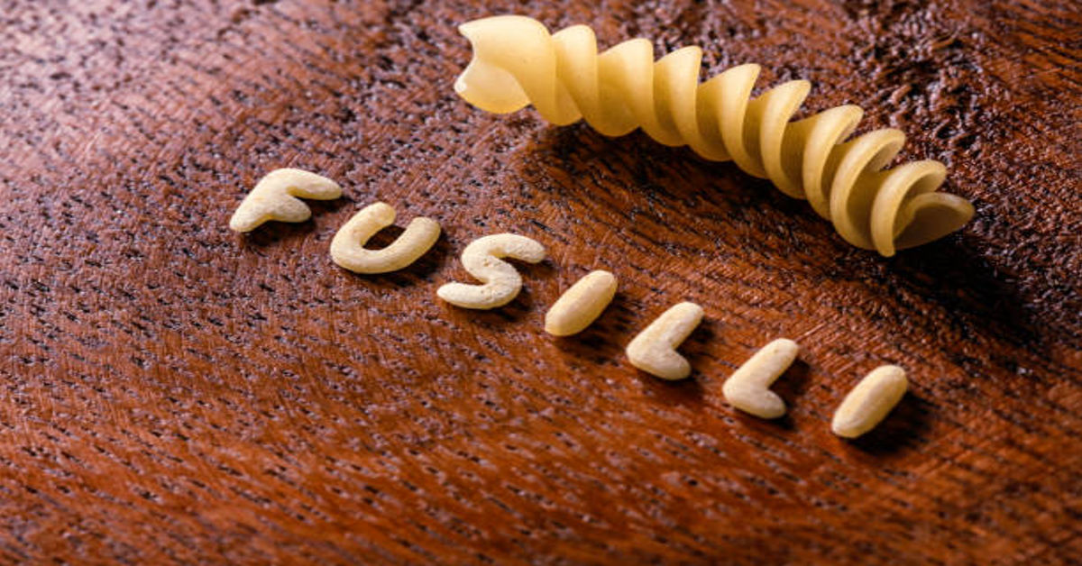 Fusilli