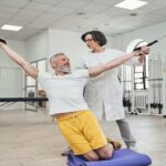 Loose Bodies Exercise in the Hip