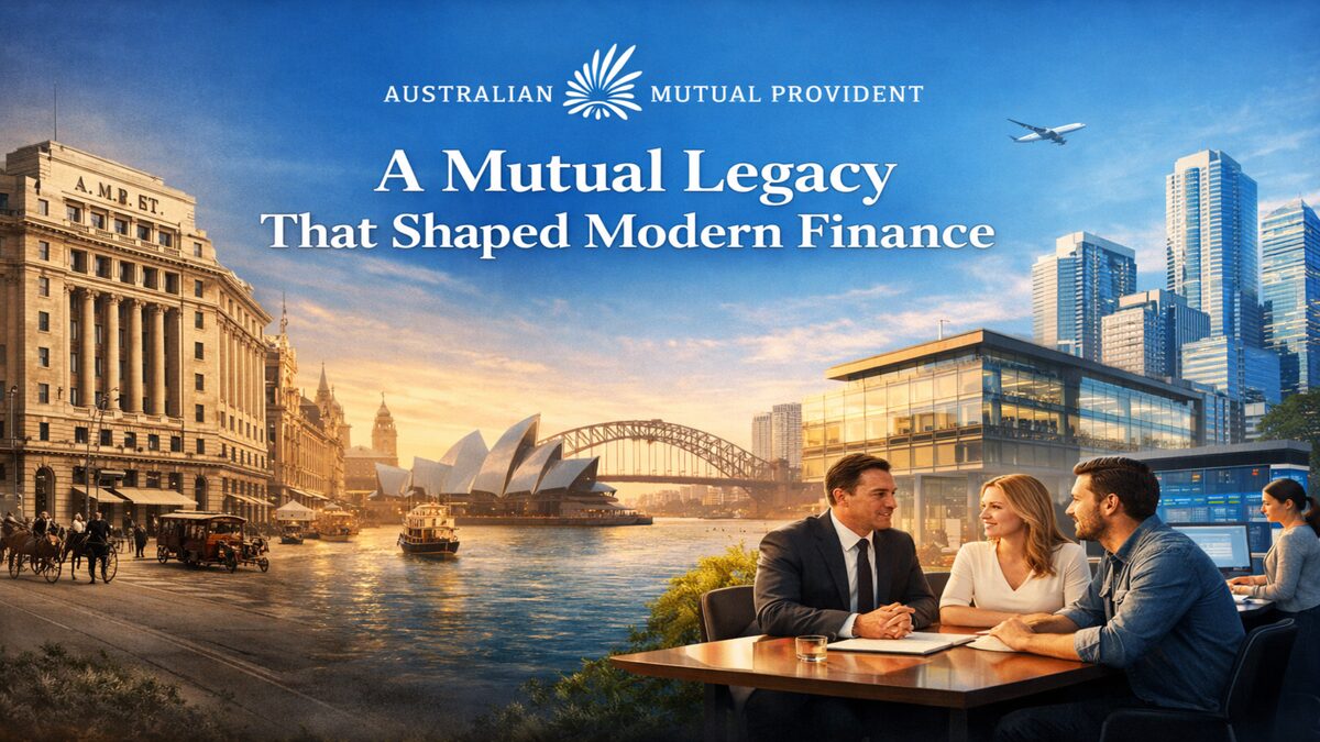 Australian Mutual Provident