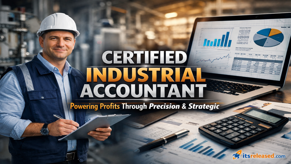 Certified Industrial Accountant