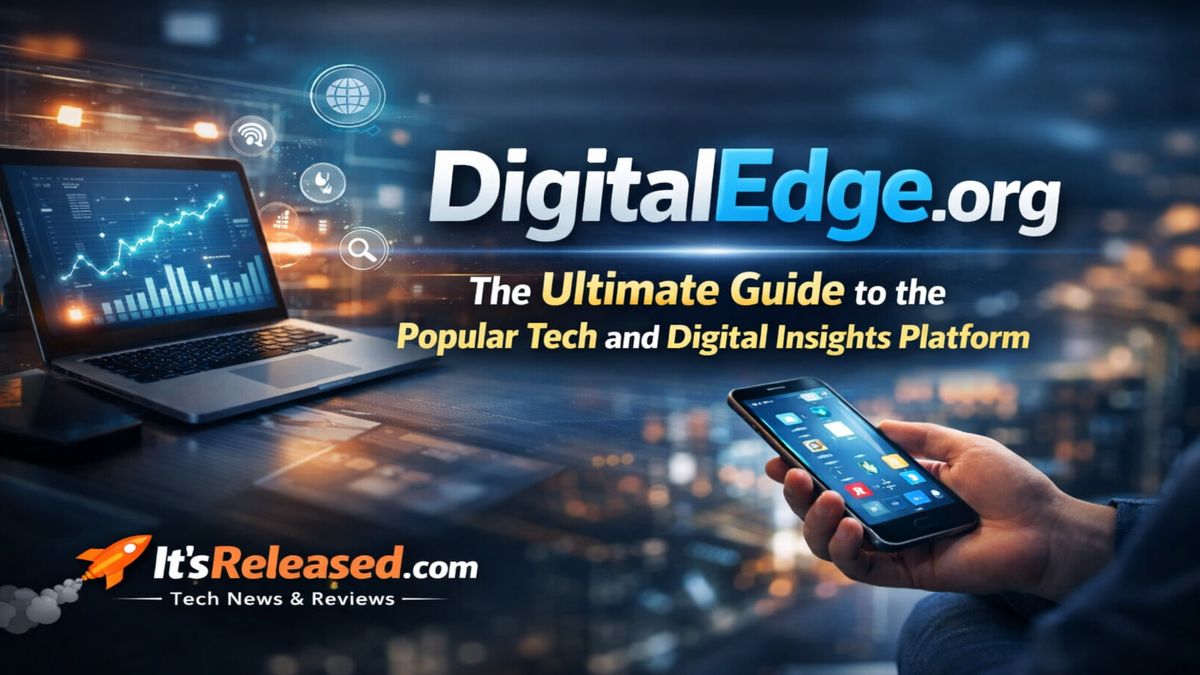 DigitalEdge.org