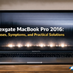 Flexgate MacBook Pro 2016
