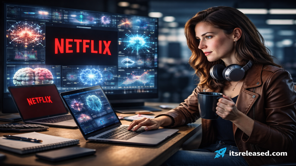 Netflix Generative AI Product Manager