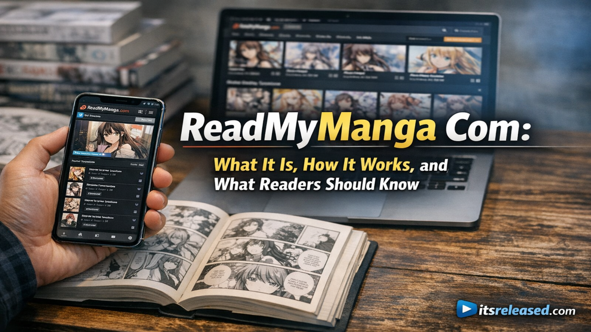 ReadMyManga Com