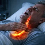 can you die from acid reflux in your sleep explained