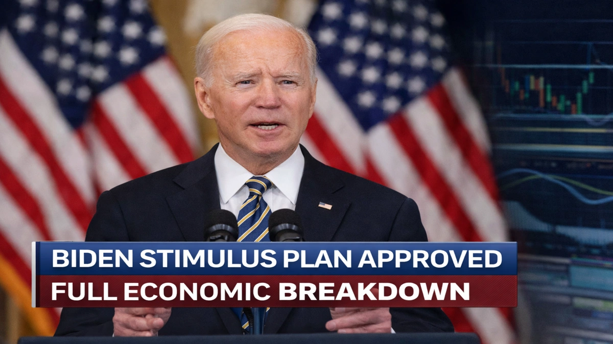 https://finanzasdomesticas.com/plan-de-estimulo-joe-biden-aprobado Full Economic Breakdown