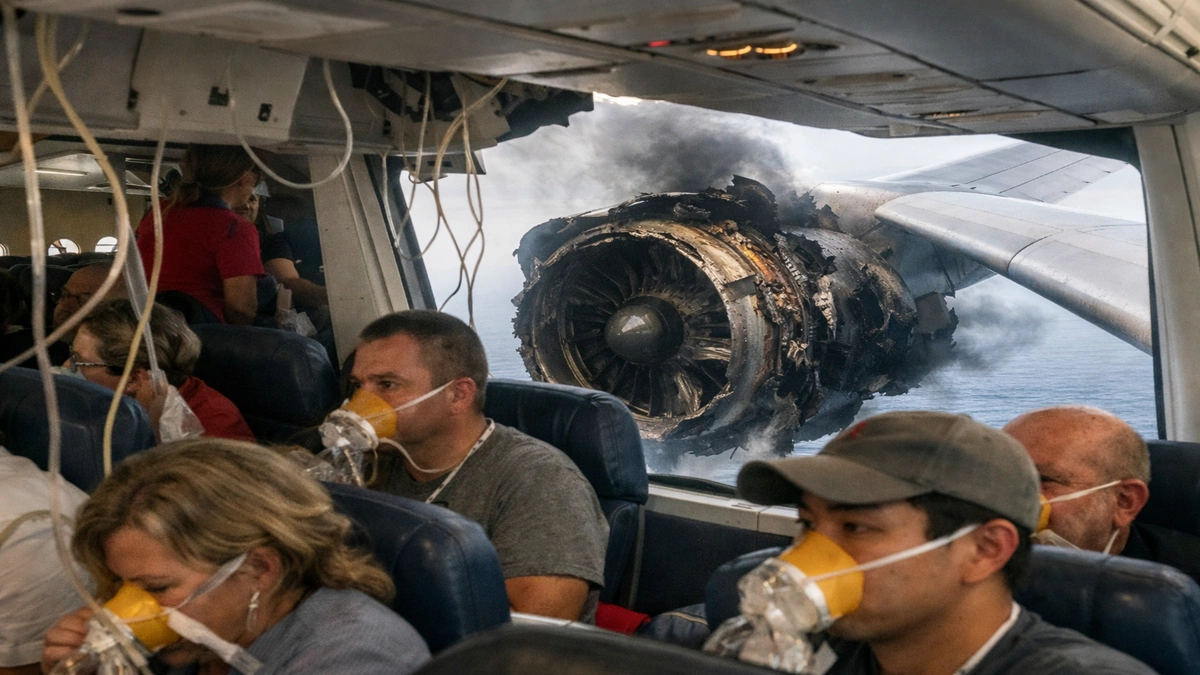 Delta Flight DL275 Diverted LAX