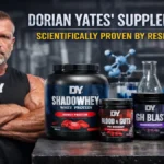 Dorian Yates' Supplements Scientifically Proven by Research
