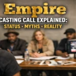Empire Casting Call