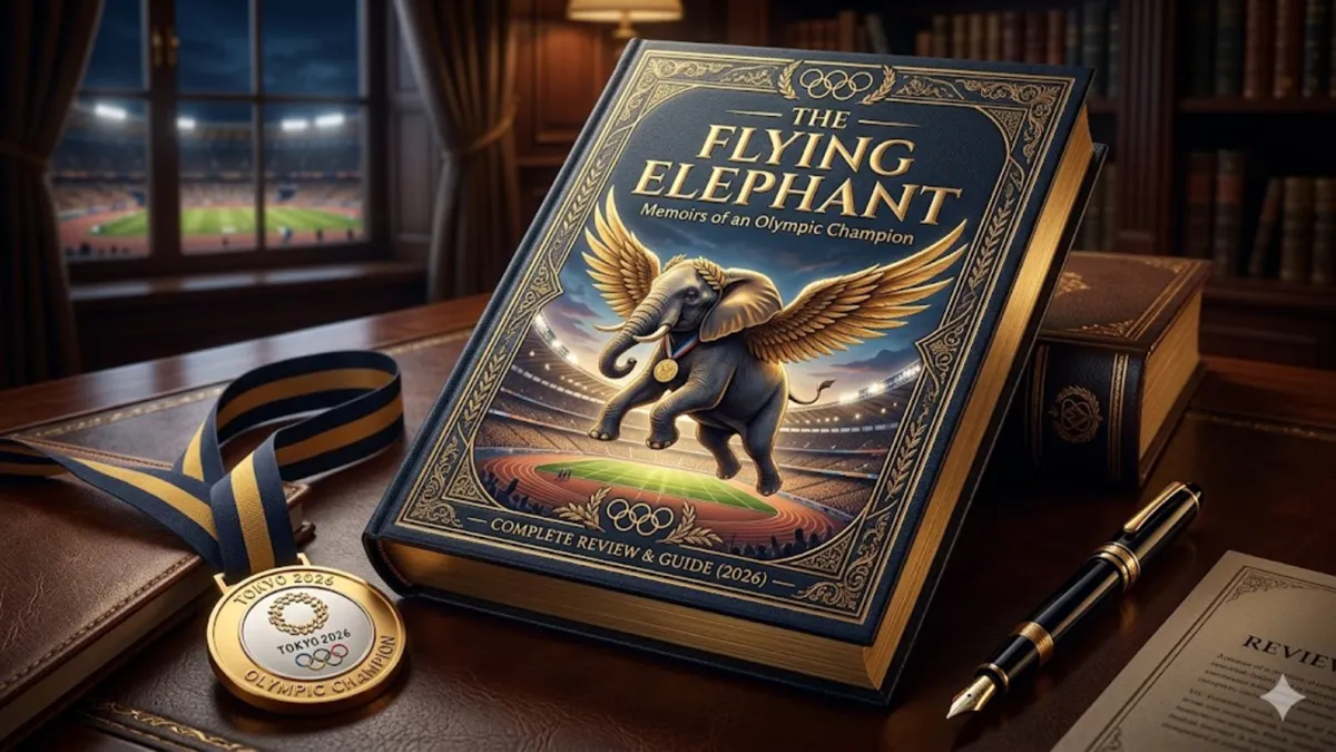 The Flying Elephant