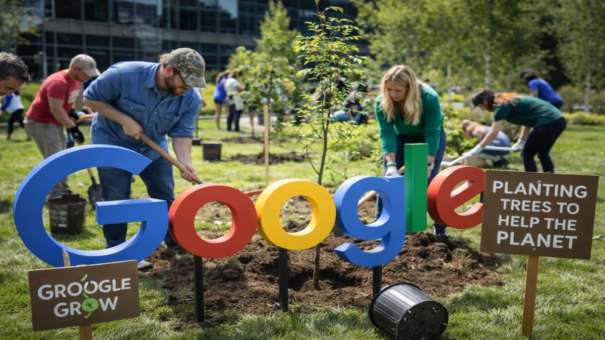 Google Earth Day Quiz