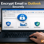 How to Encrypt Email in Outlook