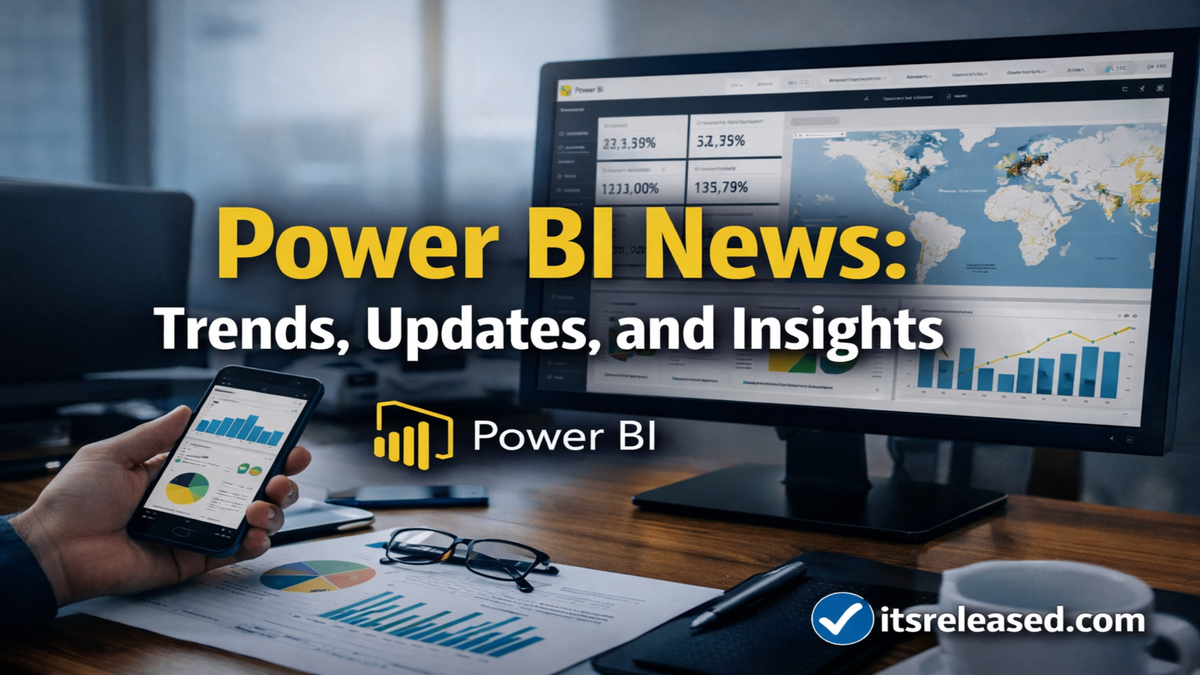 Power BI News