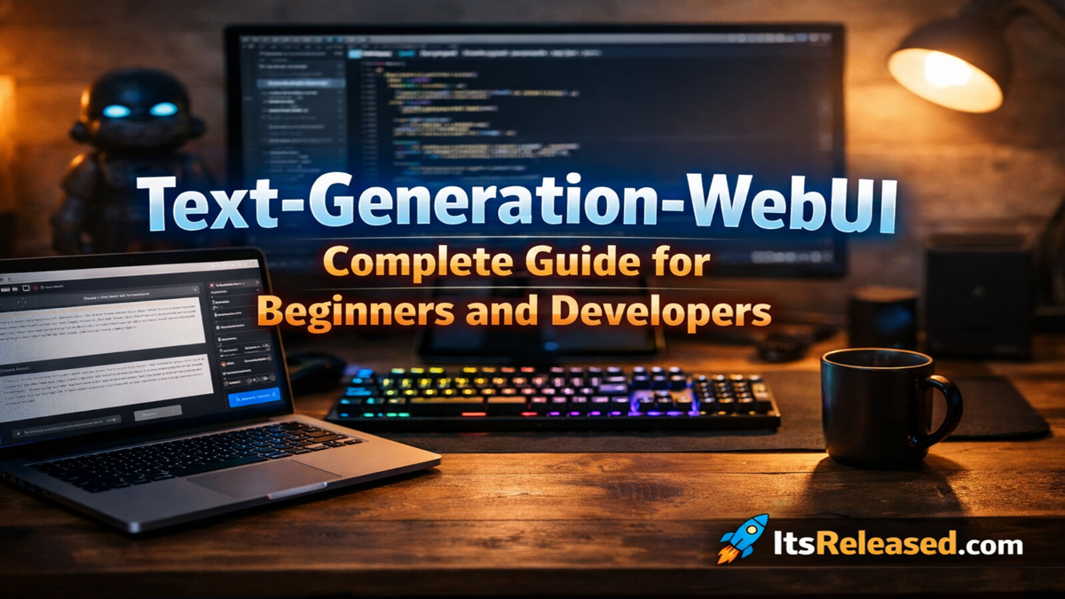 Text-Generation-WebUI