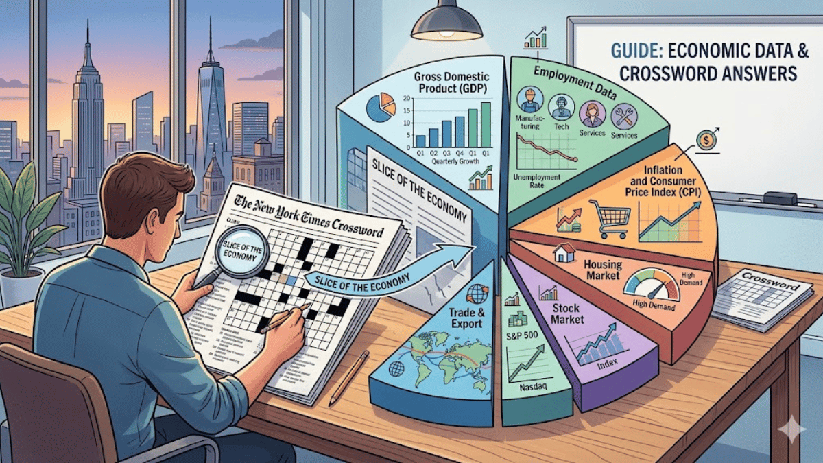 Slice of the Economy NYT