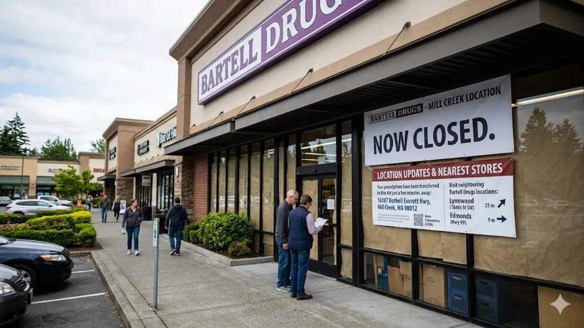 Bartell Drugs - Mill Creek