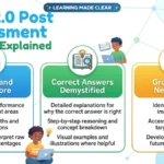 Map 2.0 Post Assessment Answers