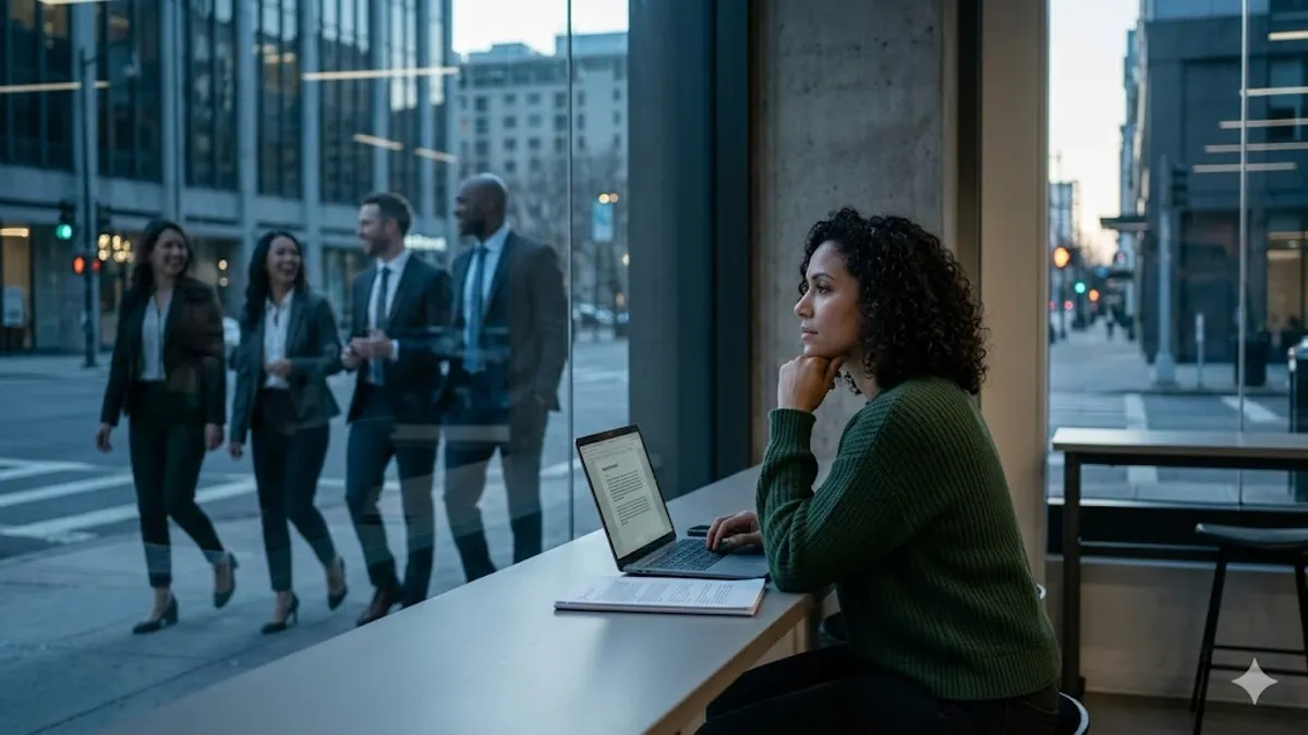 Comparison Is the Thief of Joy