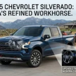 2025 Chevy Silverado