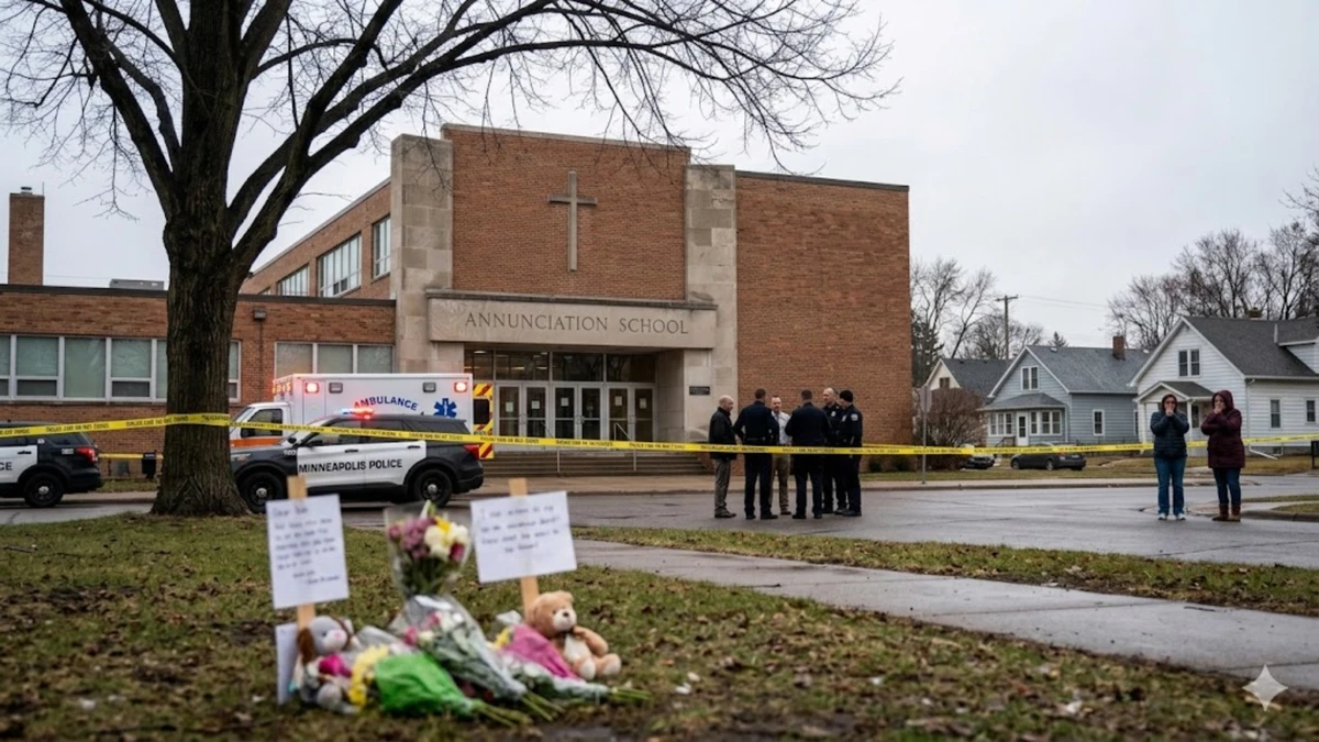 Annunciation School Shooting
