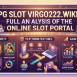 pg slot virgo222.wiki