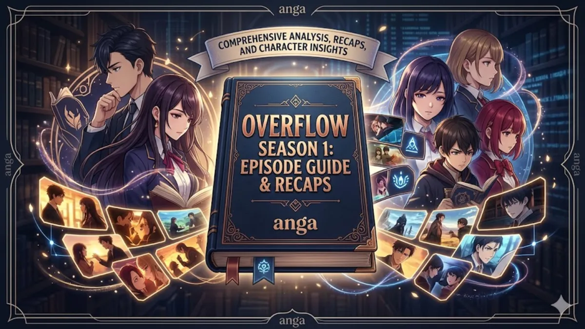 Overflow Season 1