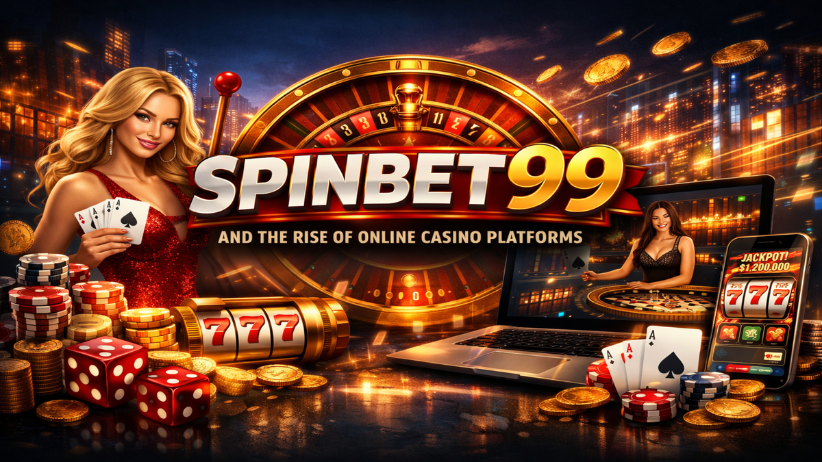 Spinbet99