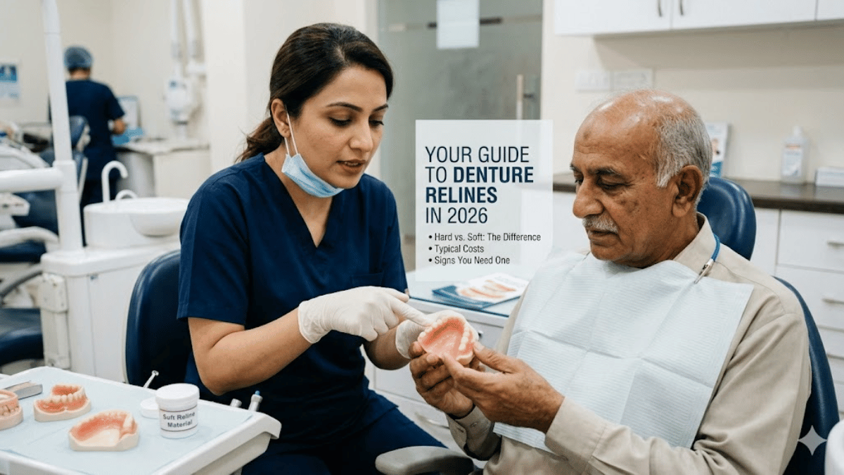 Denture Reline