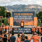 Tyler Robinson Utah