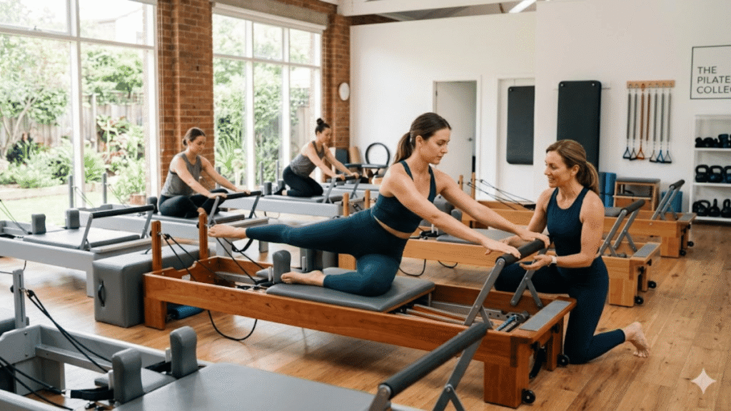 Pilates Reformer