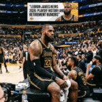 LeBron James News