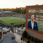 Ryan Seacrest High School Stadium