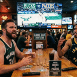 Where to Watch Milwaukee Bucks vs Pacers