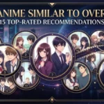 Anime Similar to Overflow