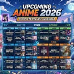 Upcoming Anime