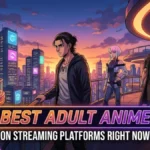 Adult Anime