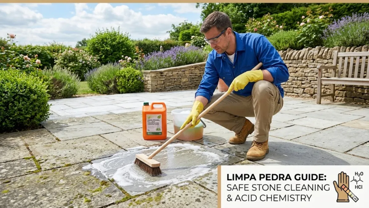 Limpa Pedra