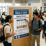 miamicarolcityshs.org/menus