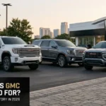 What Does GMC Car Stand For