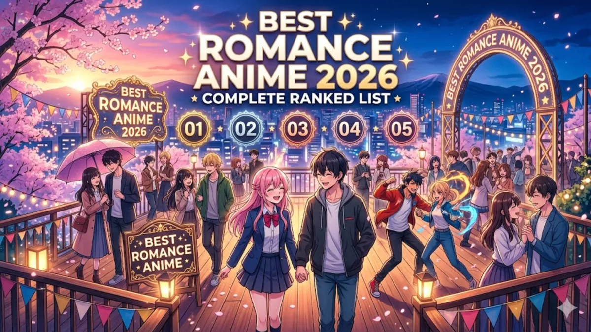 Romance Anime