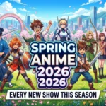Spring Anime