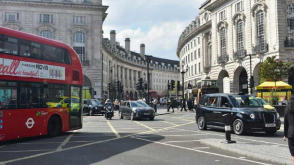 london safety