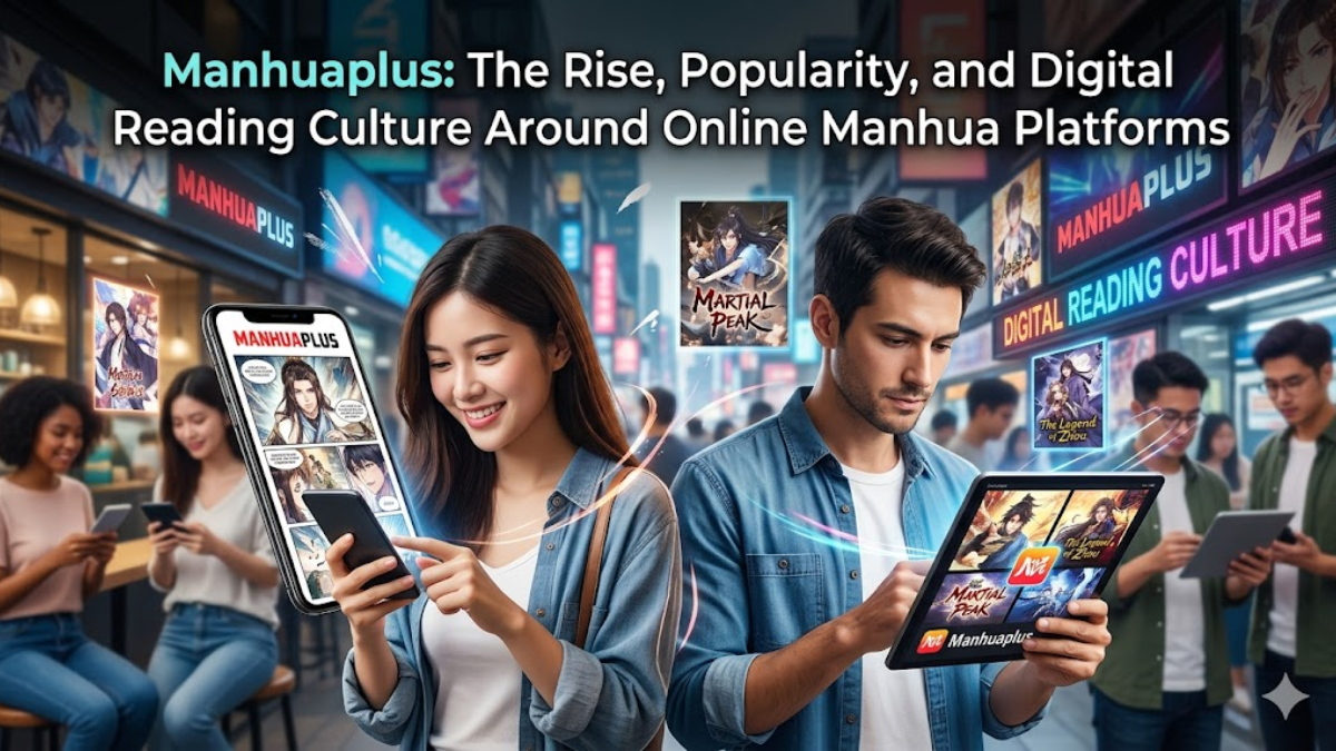 Manhuaplus