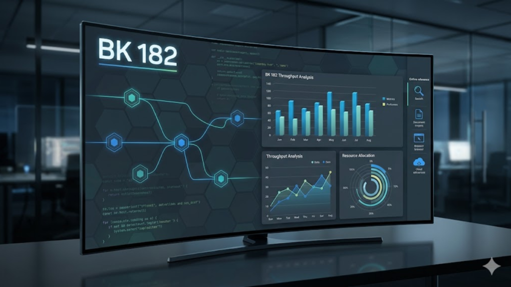 BK 182