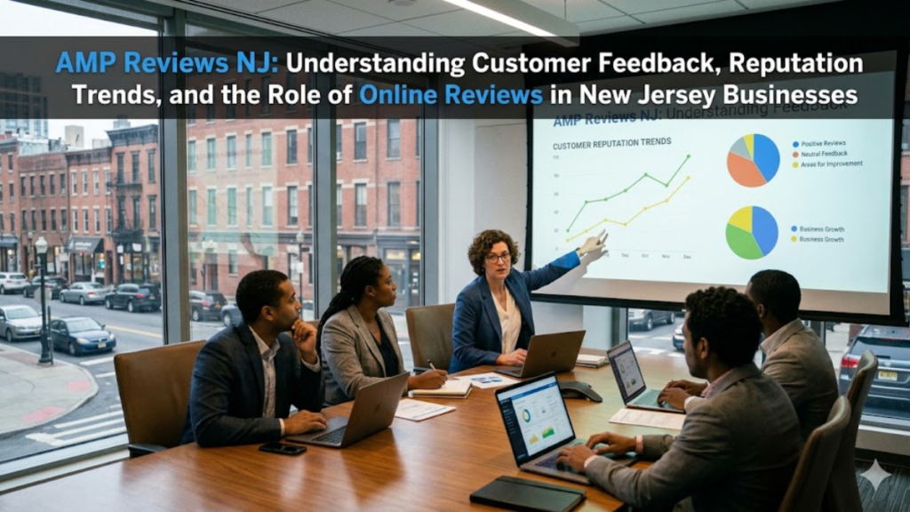 AMP Reviews NJ