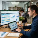 Startup Booted Financial Modeling