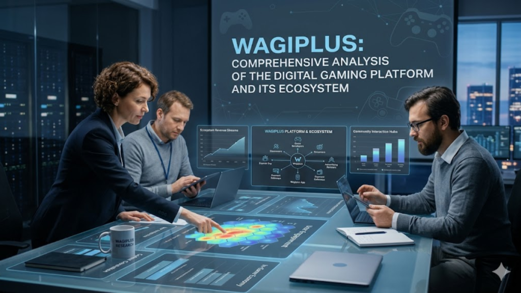 Wagiplus