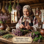 вранилова трава